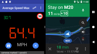Average Speed Cameras - Speed Max screenshot 7