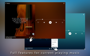 संगीत प्लेयर-गूंज ऑडियो प्लेयर screenshot 11
