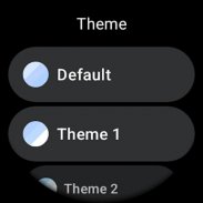 InfoBlock: Wear OS Watch face screenshot 15