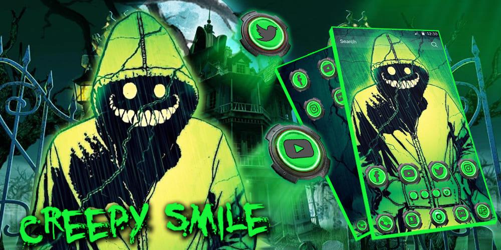 Scary Joker Smile Wallpaper Download  MobCup