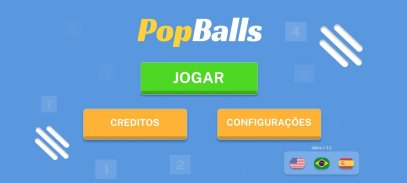 PopBalls screenshot 2