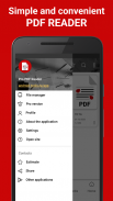 Pro PDF Reader screenshot 0