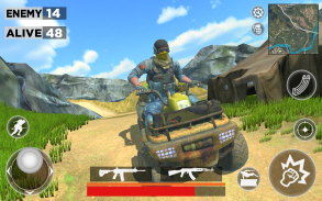 Free Battle Royale: Battleground Survival screenshot 6