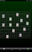 Mahjong Solitaire jogo screenshot 2