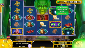 Wizard of Oz Free Slots Casino screenshot 15