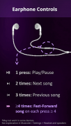 Musicolet Music Player screenshot 5