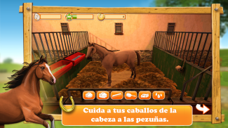 Horse World – Mi caballo screenshot 3