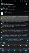 File Explorer and Mini Player screenshot 5