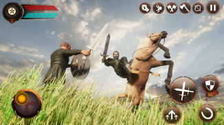Ertugrul Gazi 21: Sword Games screenshot 3