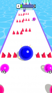 Marble Run 3D-Color Ball Race screenshot 7