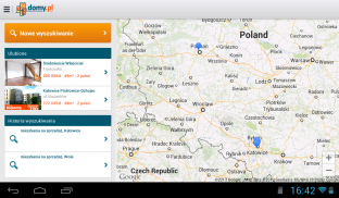 Domy.pl - nieruchomości screenshot 14