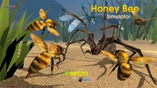 Honey Bee Simulator screenshot 1