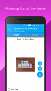 Smart App for Whatsapp Status Downloader screenshot 4