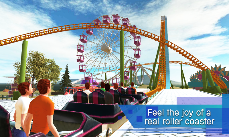 Download RollerCoaster Tycoon 2 - Triple Thrill Pack 1.0