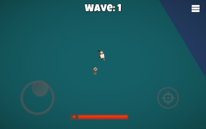 Space Adventures: Wave Survival screenshot 6