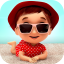 Baby Daycare - Babysitter & kids games Icon