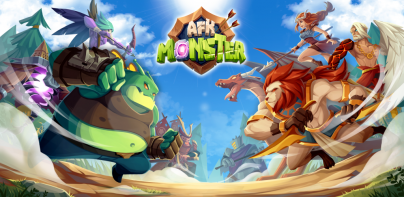 AFK Monster: Idle Hero Summon