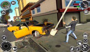 Real Gangster Crime City: Gangster Crime Simulator screenshot 9