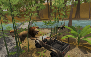 4x4 Safari: Online Evolution screenshot 17