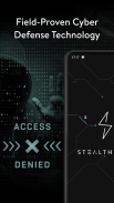 StealthTalk: Private Messenger screenshot 0