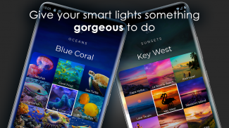 OnSwitch for Philips Hue screenshot 2