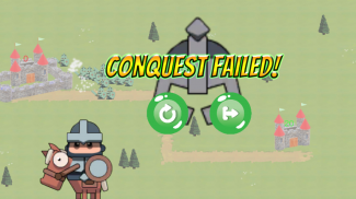 Conquer The Castle 2 - Real Time Casual Strategy screenshot 3