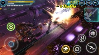 Alien Zone Raid screenshot 14