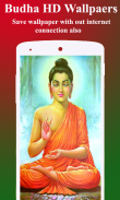 Lord Buddha Wallpapers HD screenshot 1