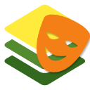 LayerMask - Superimpose & Mask Icon