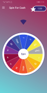 Spin for Cash: Tap the Wheel Spinner & Win it! screenshot 2
