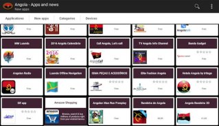 Angolan apps and games screenshot 2