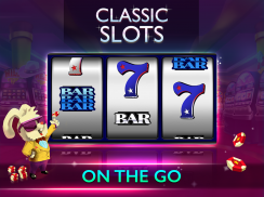 Casino Magic Slot GRATIS screenshot 1