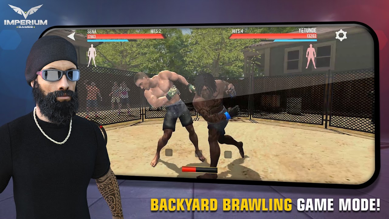 MMA Fighting Clash - APK Download for Android | Aptoide