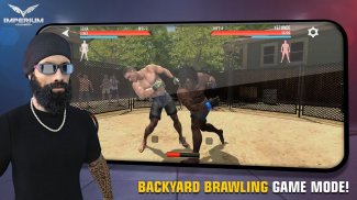 MMA Fighting Clash screenshot 6