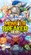 Monster Breaker Held screenshot 0
