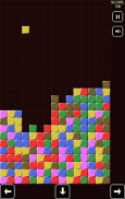 Falling Brick Game screenshot 8