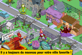 Les Simpson™ Springfield screenshot 5