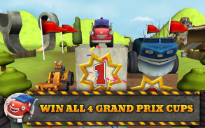 Trucktown: Grand Prix screenshot 7