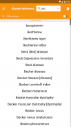 Dorland’s Medical DictionaryTR screenshot 9
