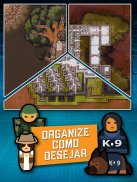 Prison Architect: Mobile screenshot 2