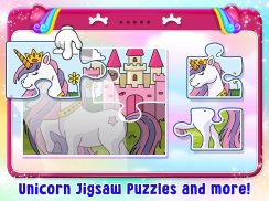 Baby Unicorn Princess Computer screenshot 2