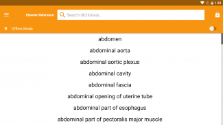 Pocket Atlas of Anatomy TR screenshot 0