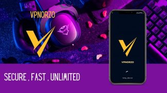 VPNORZO- Unlimited VPN Pro screenshot 2