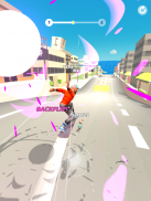 Urban Surfer 3D screenshot 19