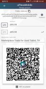 uPlexa Android Wallet screenshot 14