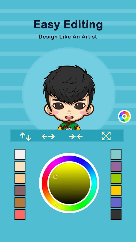 Avatar Maker Creator：SuperMe - APK Download for Android