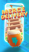 Merge Delivery - Build A City screenshot 12