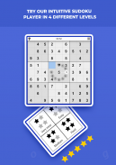 Clues in Squares screenshot 1