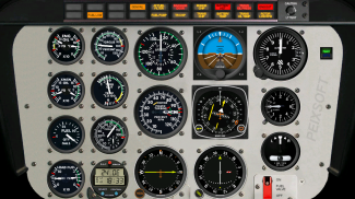 GA Panel for Android  Flight simulator, Flight simulator cockpit, Cockpit