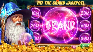 Slots Rush: Vegas Casino Slots screenshot 4